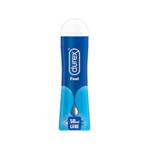 Durex Feel Pleasure Gel 50ml Gel (50ml)